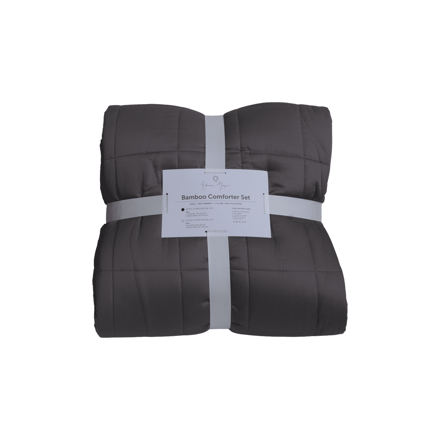 Bamboo Comforter Set