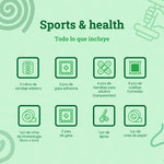 Pack de 3 Botiquines de Primeros Auxilios