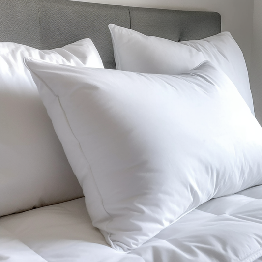 ALMOHADA FEATHER DOWN QUEEN