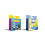 Pack de La Bandita y Dino Band