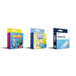 Pack de 3 banditas