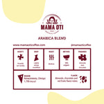 Pack Completo Mamá Oti Specialty Coffee