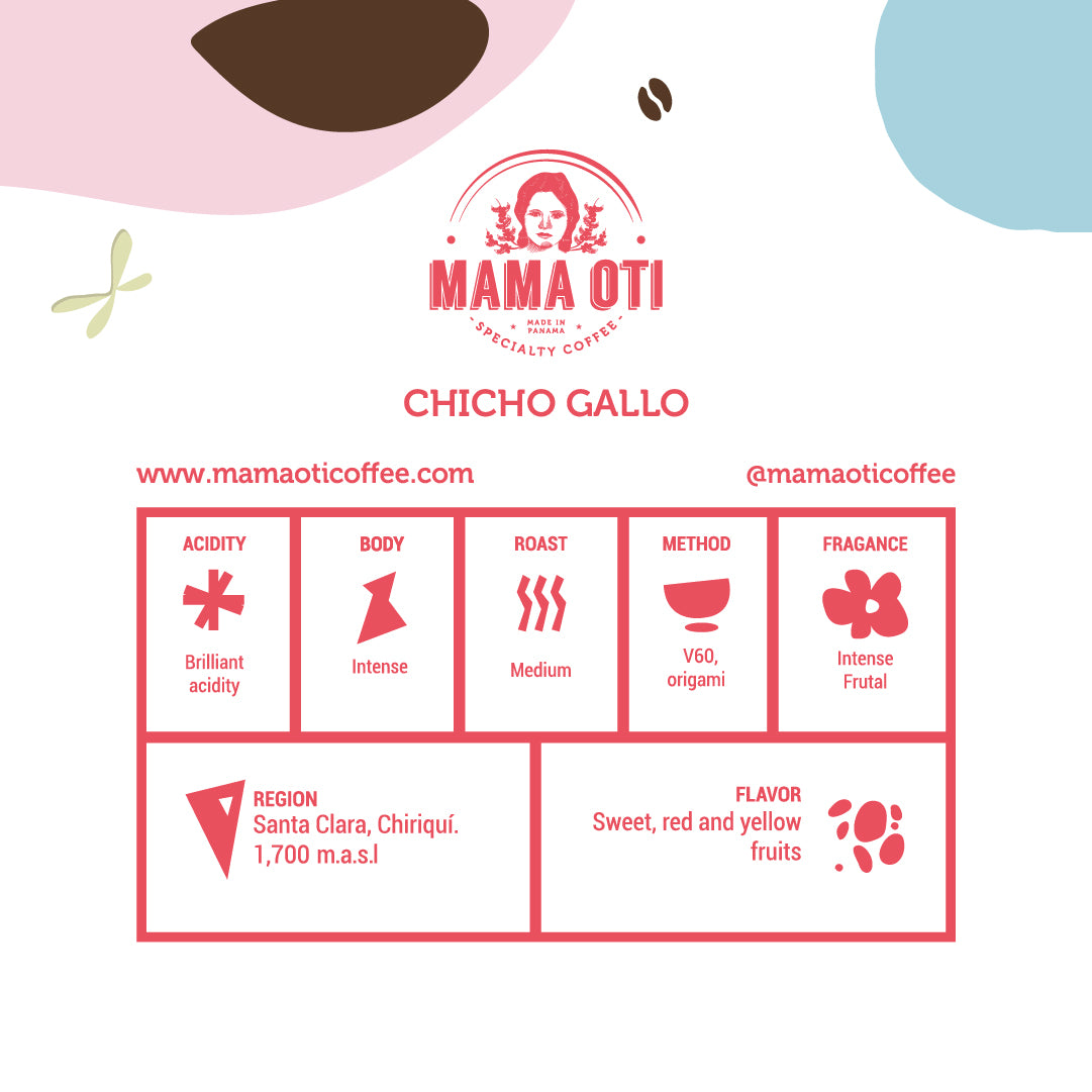 Mamá Oti Edición Chicho Gallo