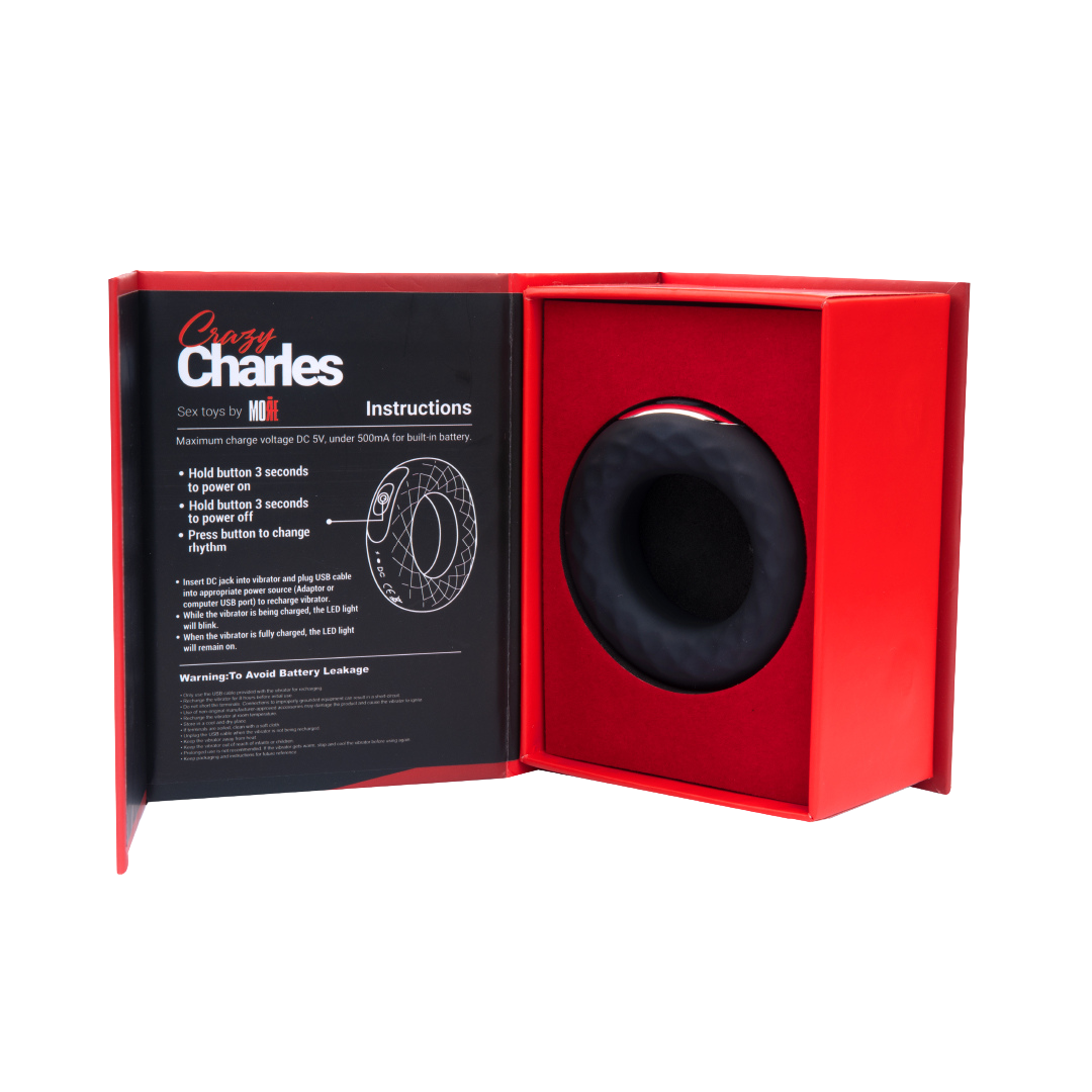 Crazy Charles
