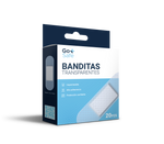 Botiquín de Primeros Auxilios y Banditas