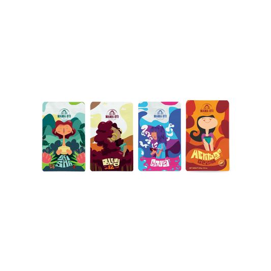 Pack Completo Mamá Oti Specialty Coffee