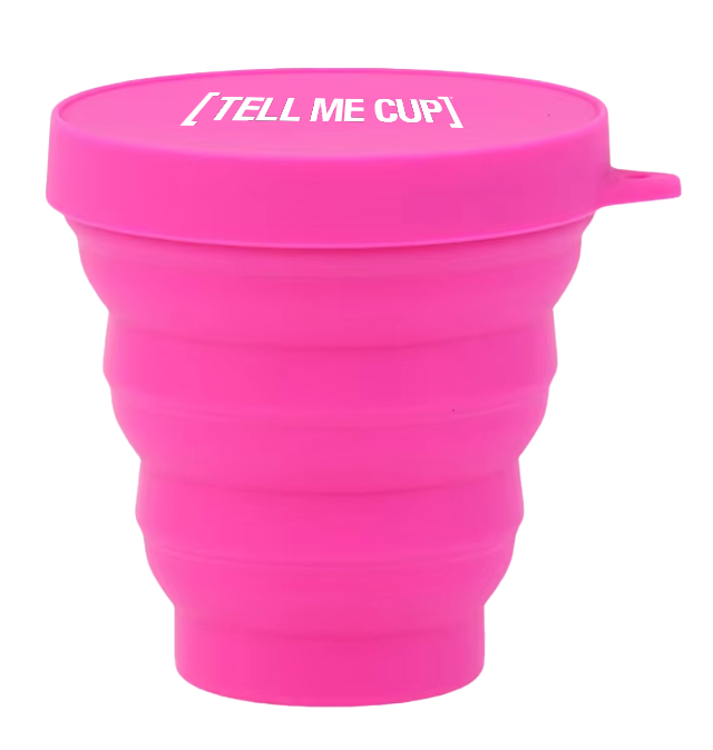 Pack de 2 Tell Me Cup