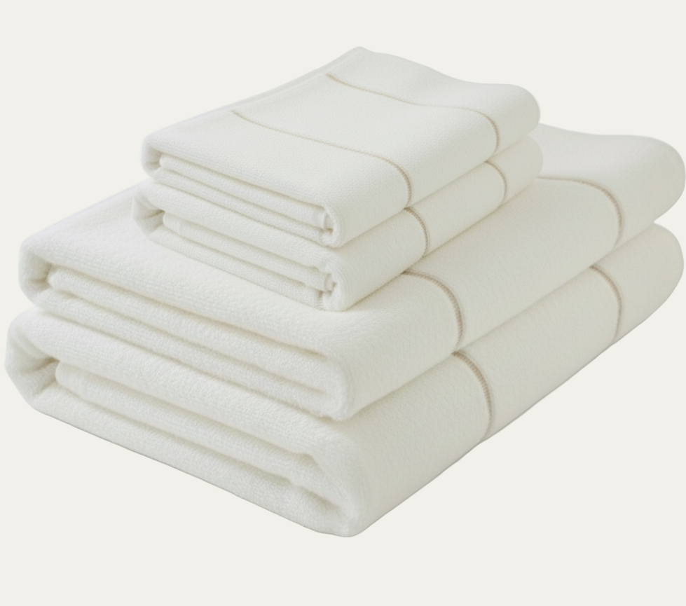 Juego de Toallas Jerome Devaux