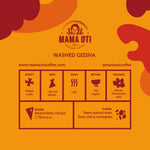 Pack Geisha Natural y Lavado Mamá Oti Specialty Coﬀee