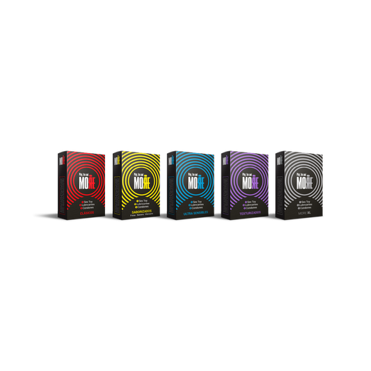 Pack de 5 Presentaciones de Kit More