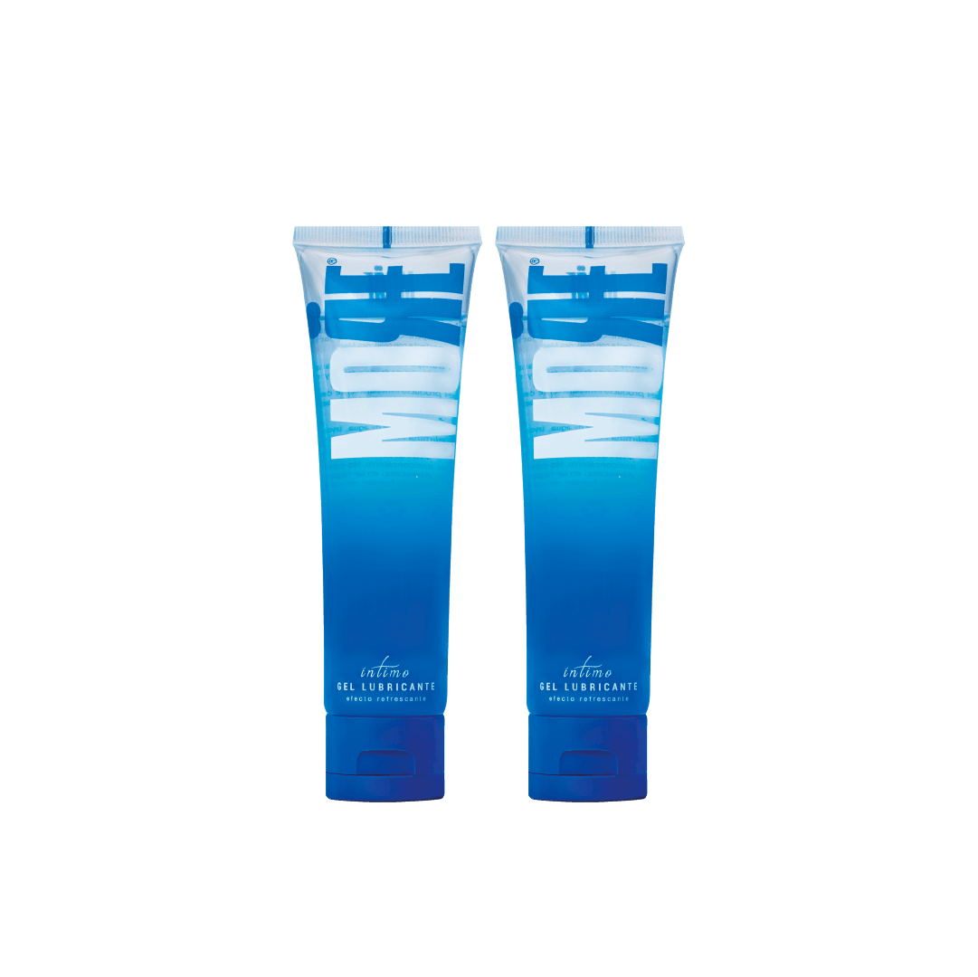 Pack 2 Lubricantes Refrescantes