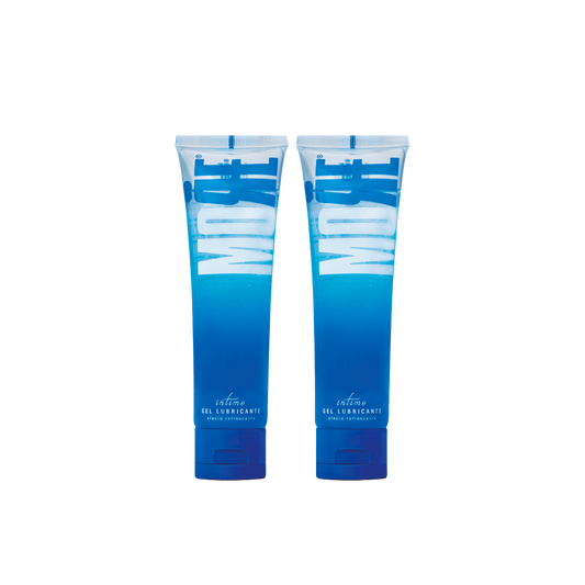 Pack 2 Lubricantes Refrescantes