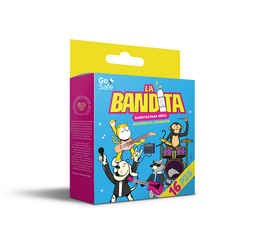 La Bandita 16 pzs