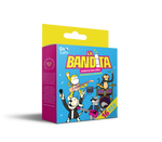 Botiquín de Primeros Auxilios y Banditas