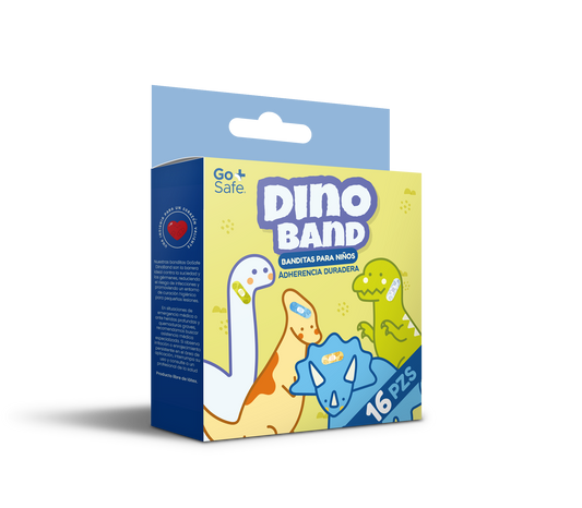 Dino Band 16 pzs