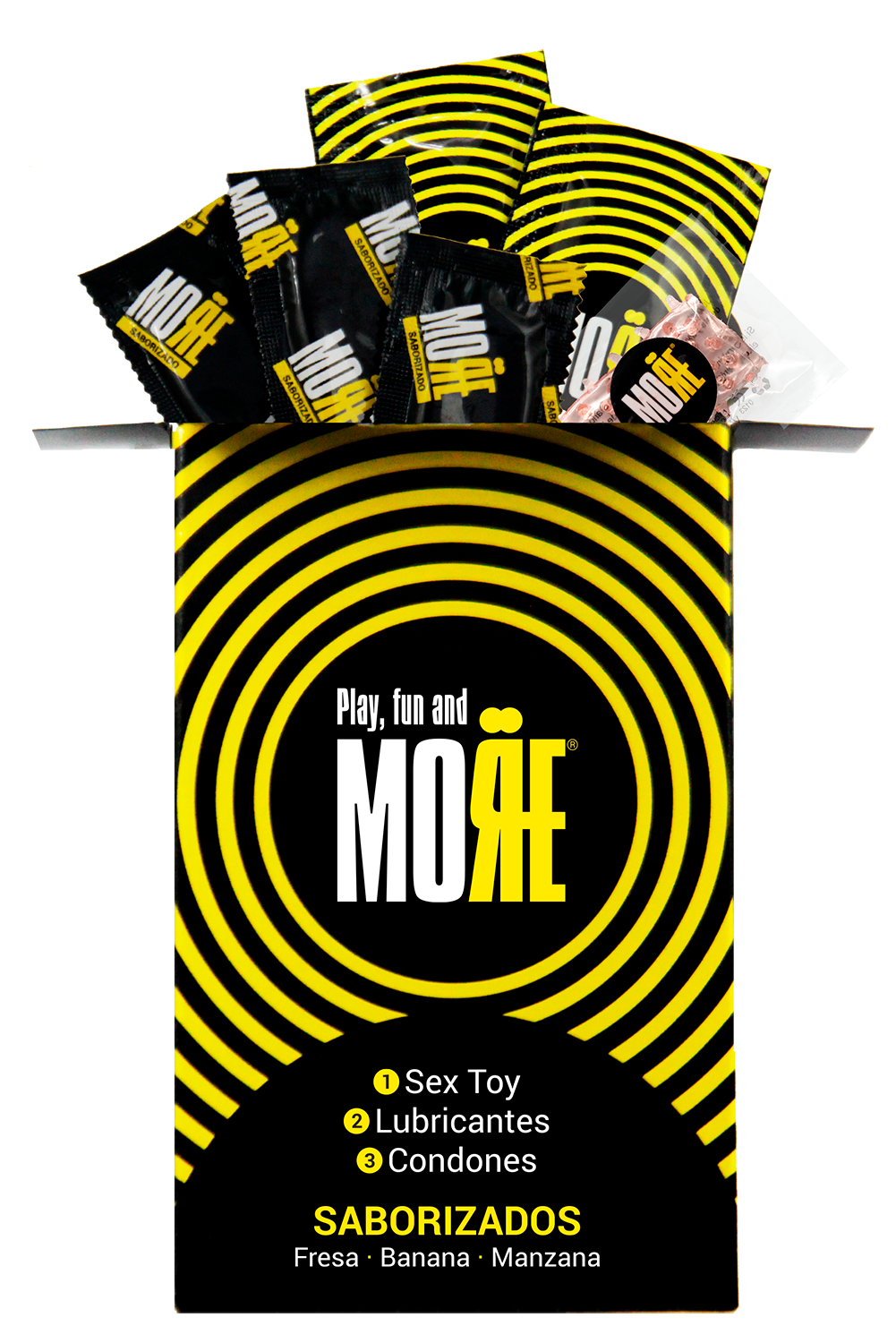 Kit More