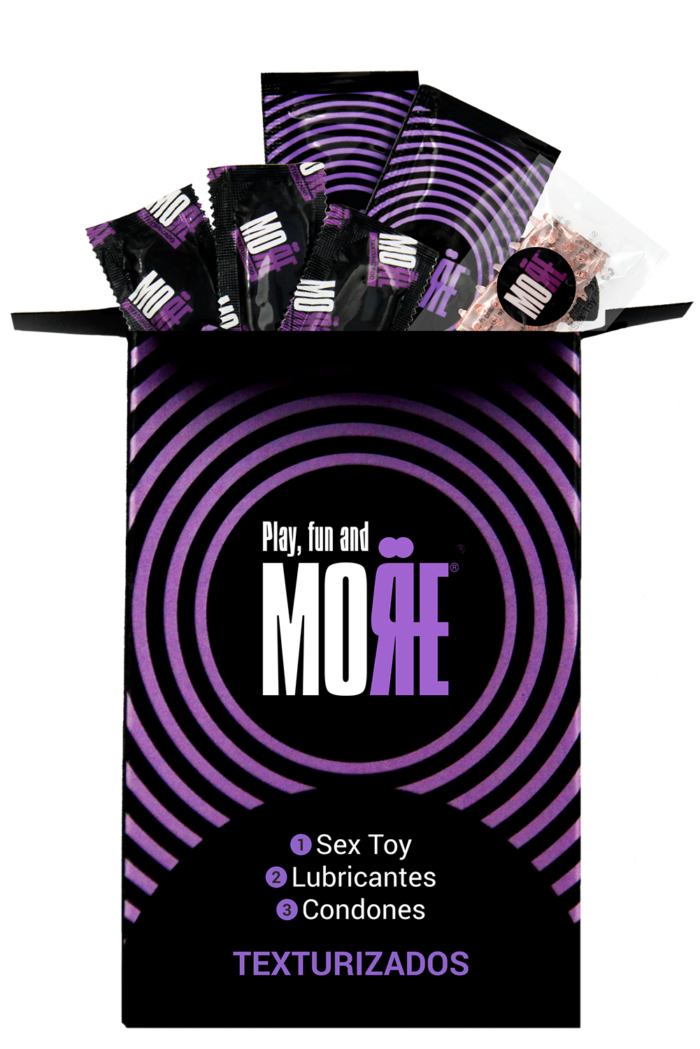 Kit More