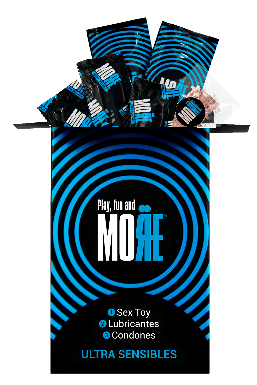 Kit More