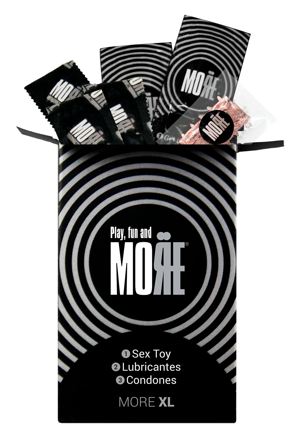 Kit More