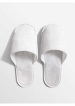 PANTUFLAS BLANCAS