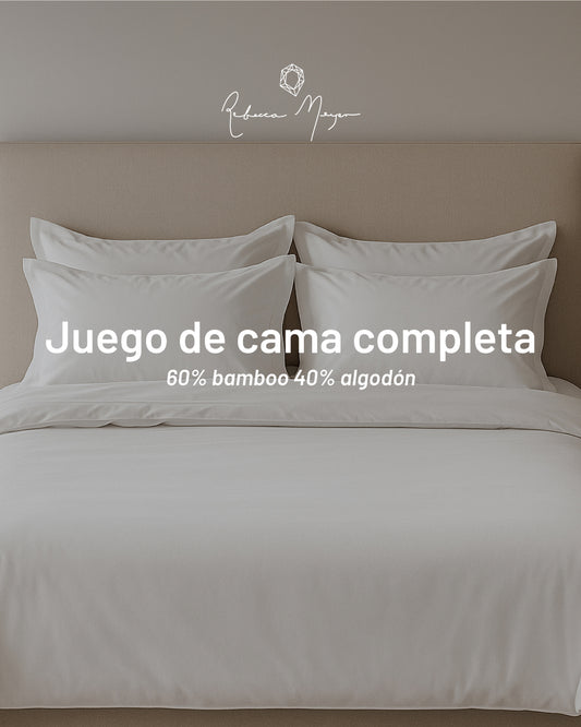 Juego de Cama Completo Rebecca Meyer