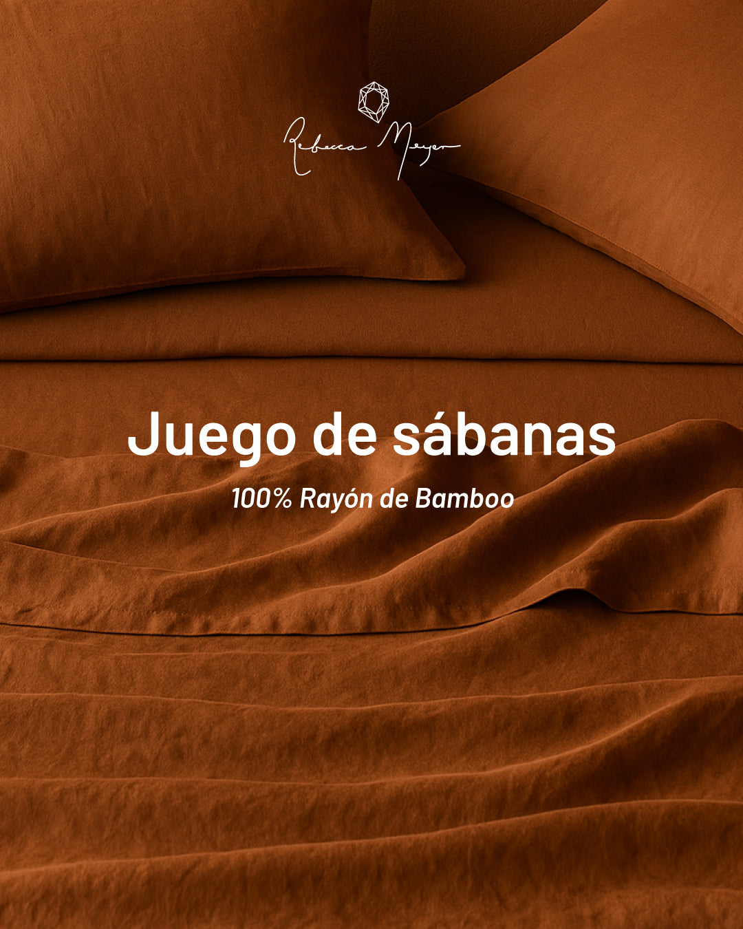 Juego de Sábanas Rebecca Meyer