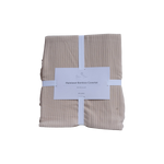 Matelassé Bamboo Coverlet