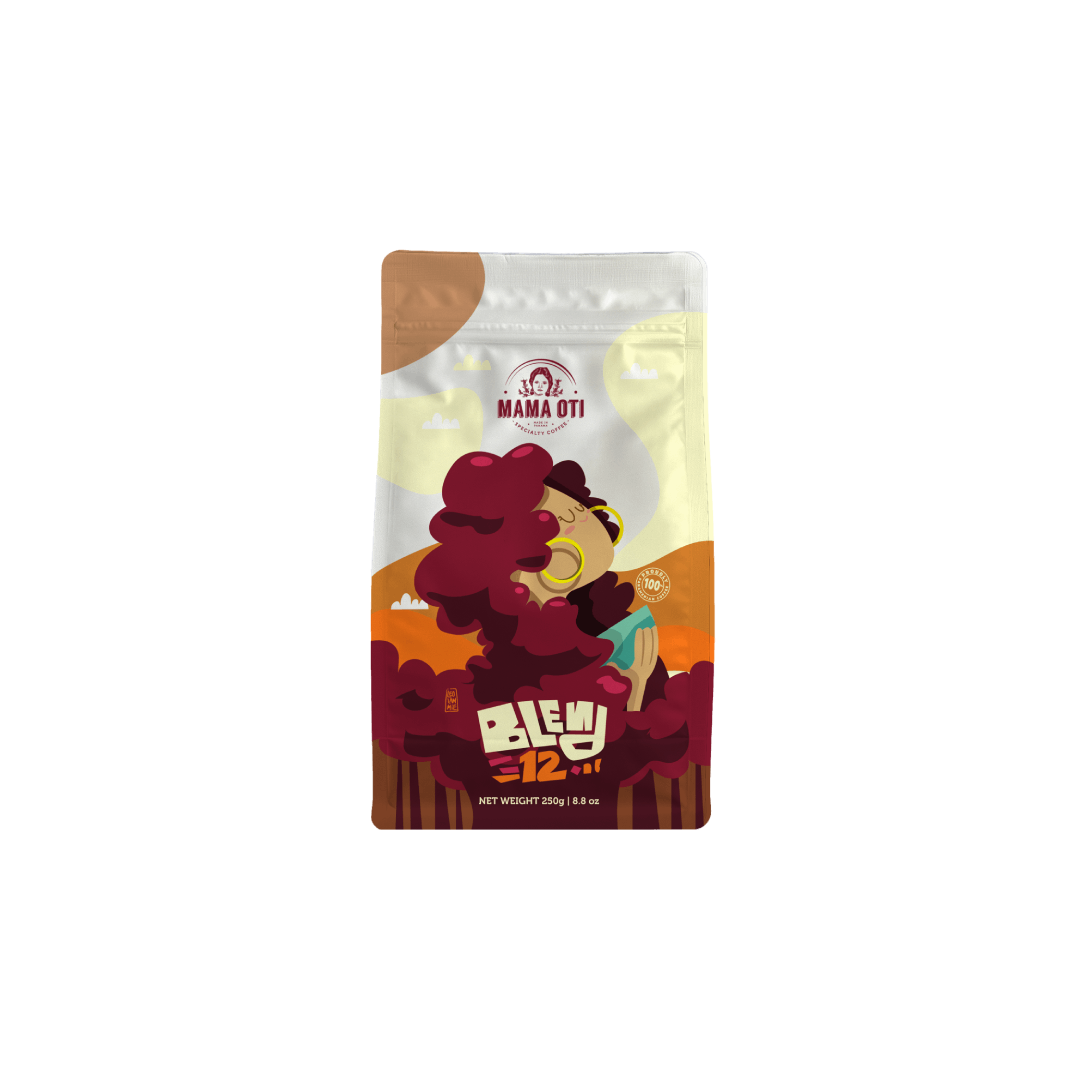 Blend 12 Mamá Oti Specialty Coffee