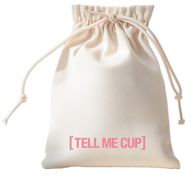 Pack de 2 Tell Me Cup
