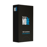 Caja de 100 Condones Ultra Sensibles