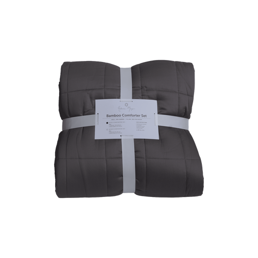 Bamboo Comforter Set