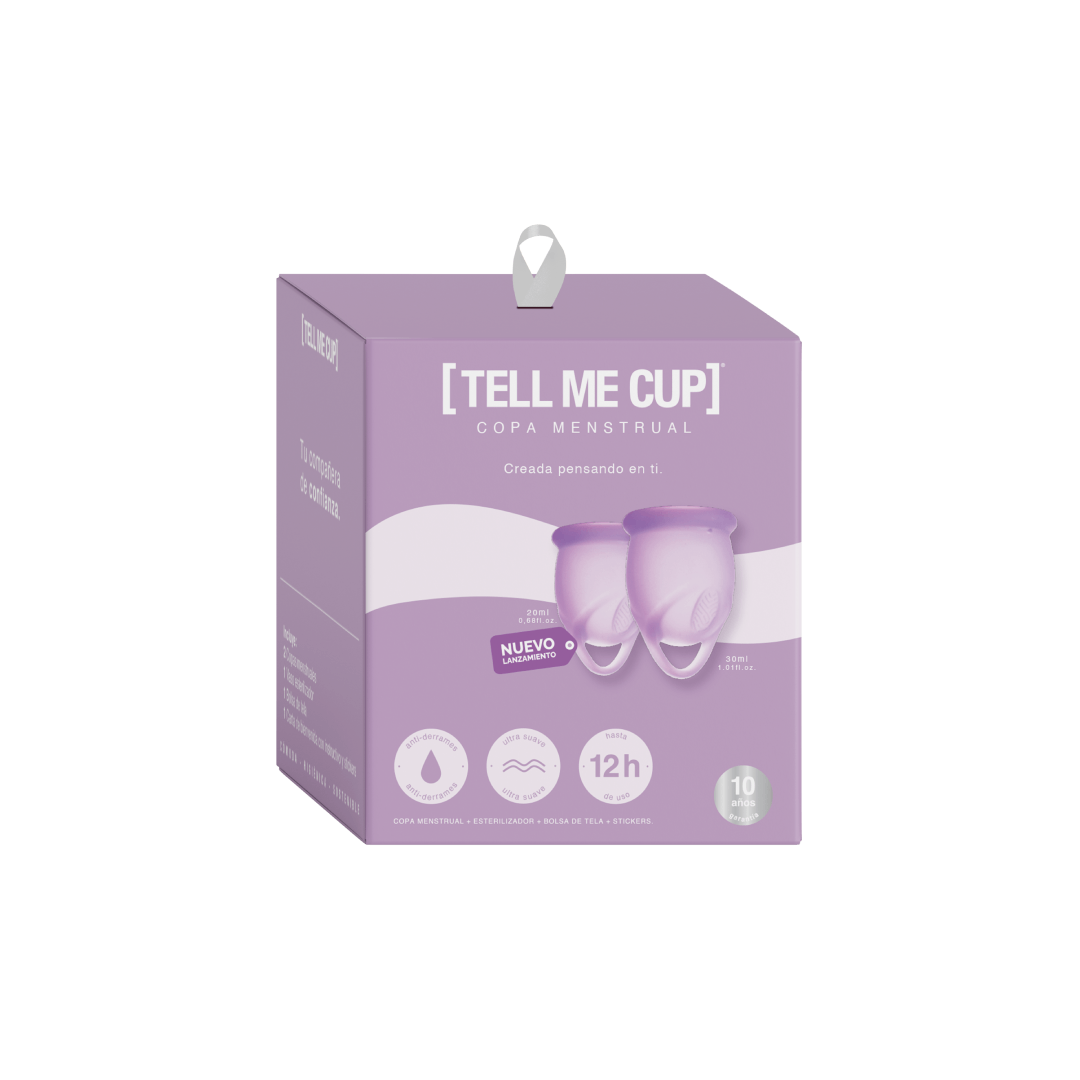 Tell Me Cup