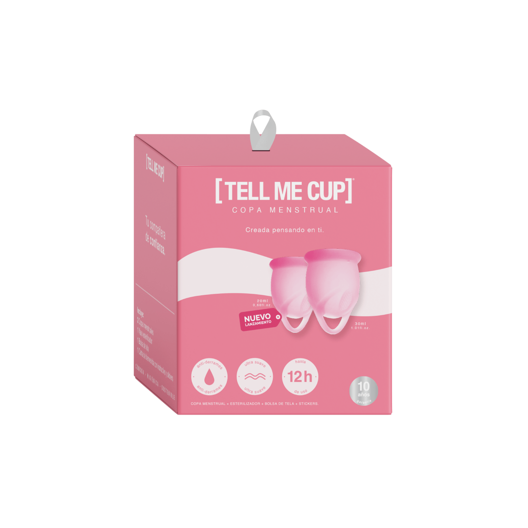 Tell Me Cup