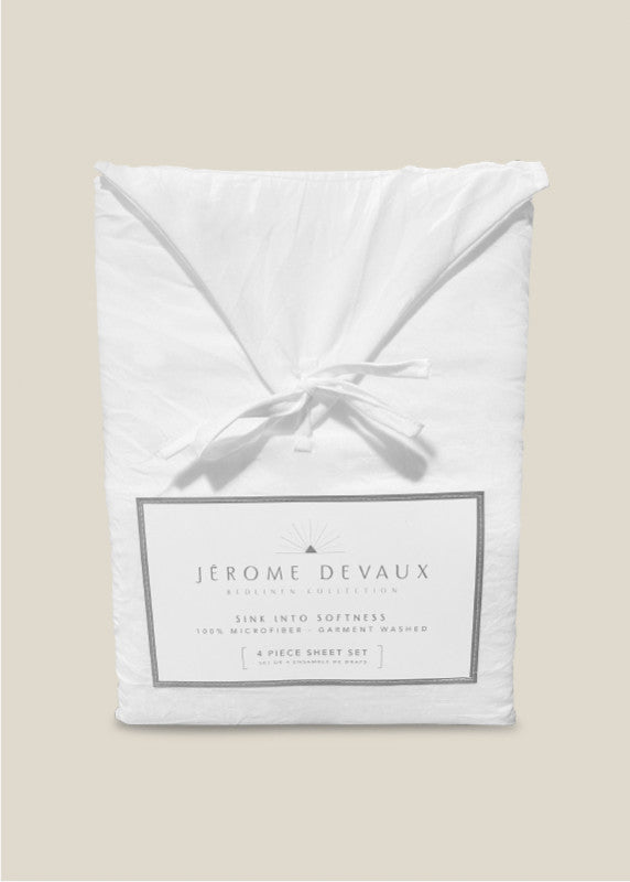 JUEGO DE SABANA JEROME DEVAUX TWIN