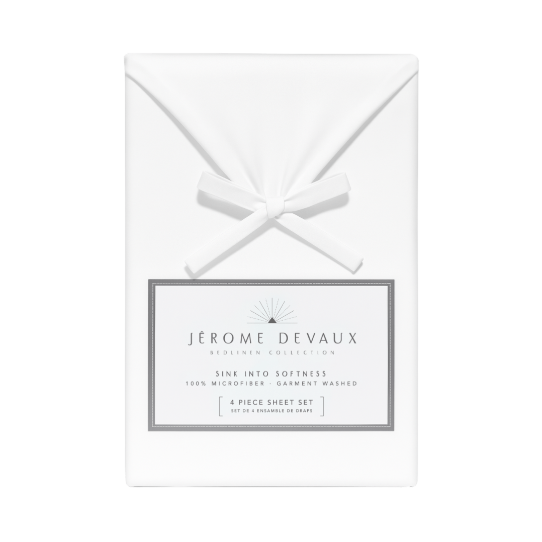 Juego de Sábanas Jerome Devaux