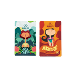 Pack Geisha Natural y Lavado Mamá Oti Specialty Coﬀee