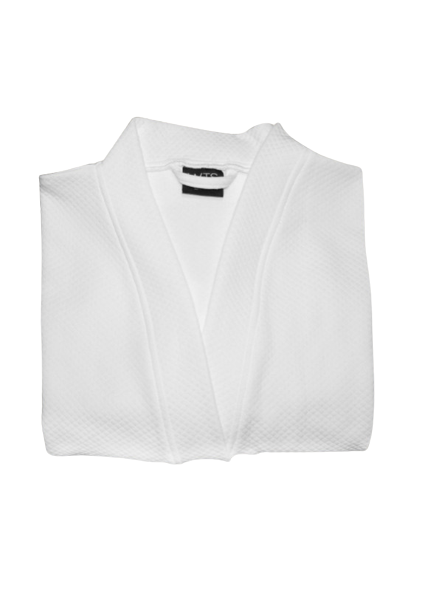 BATA MODAL  BLANCO