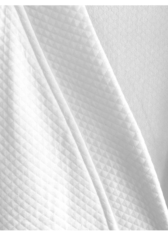 BATA MODAL  BLANCO