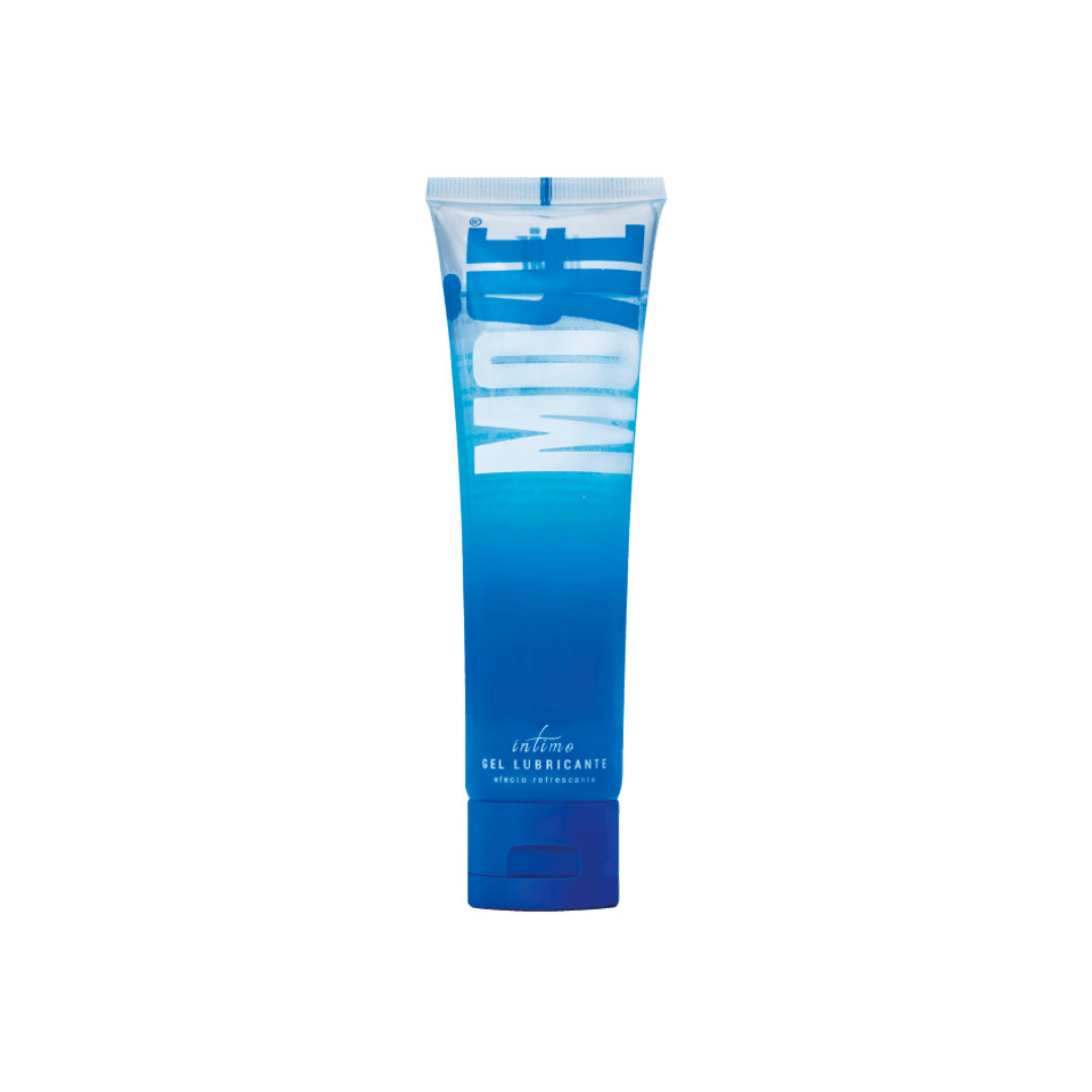 Lubricante refrescante